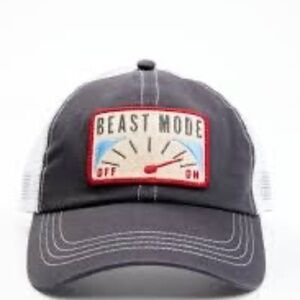 Idyllwind Beast Mode Women's Mesh Back Ball Cap‎